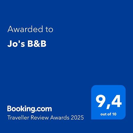 Jo'S B&B Purmer Exterior foto