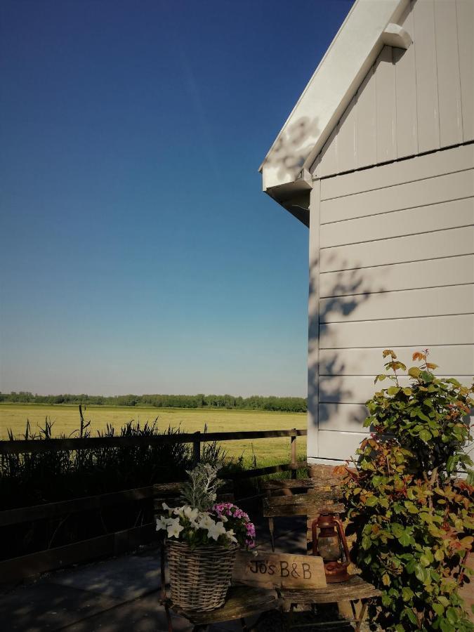 Jo'S B&B Purmer Exterior foto